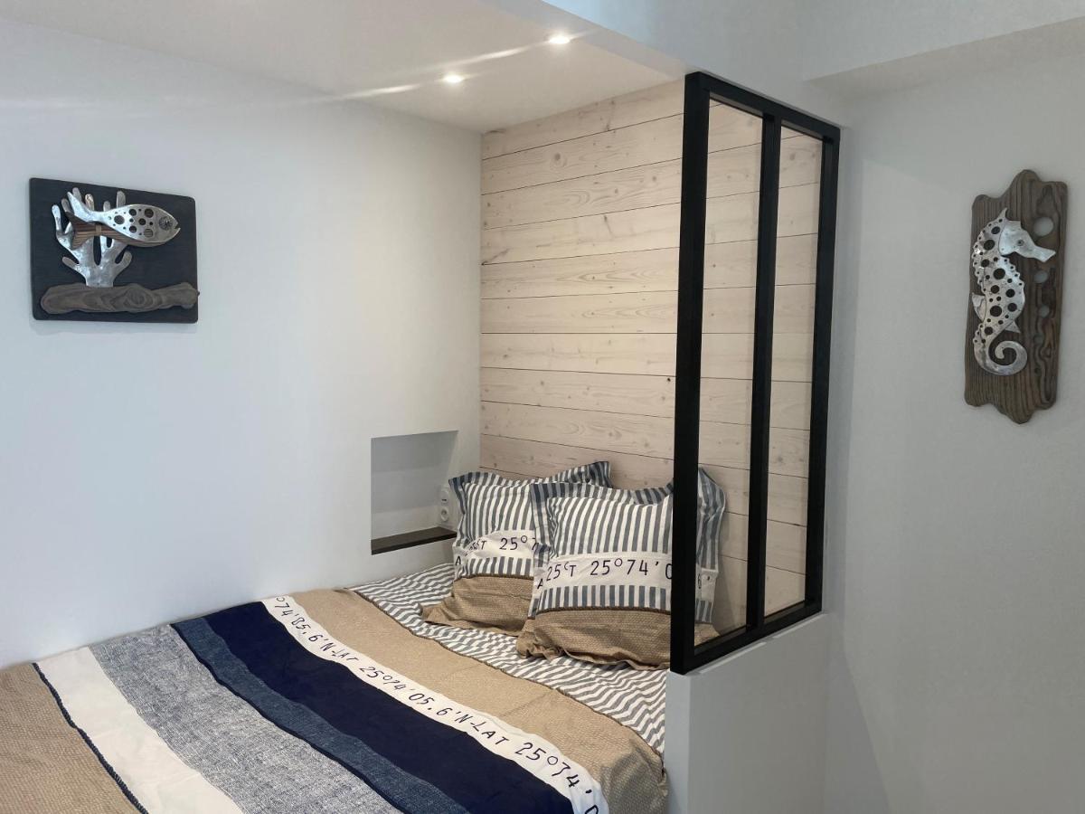 Le Petit Navire Apartment La Flotte Exterior foto
