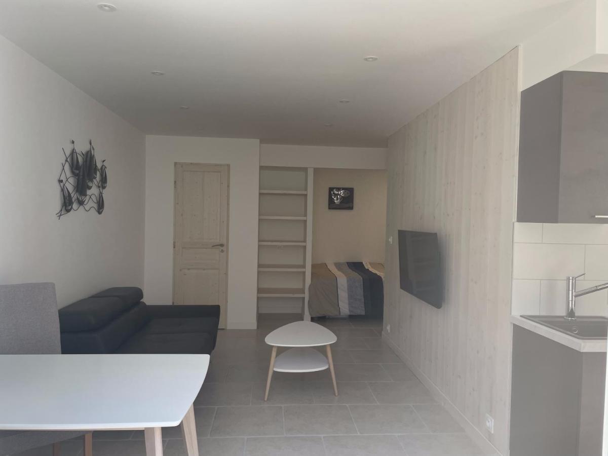 Le Petit Navire Apartment La Flotte Exterior foto