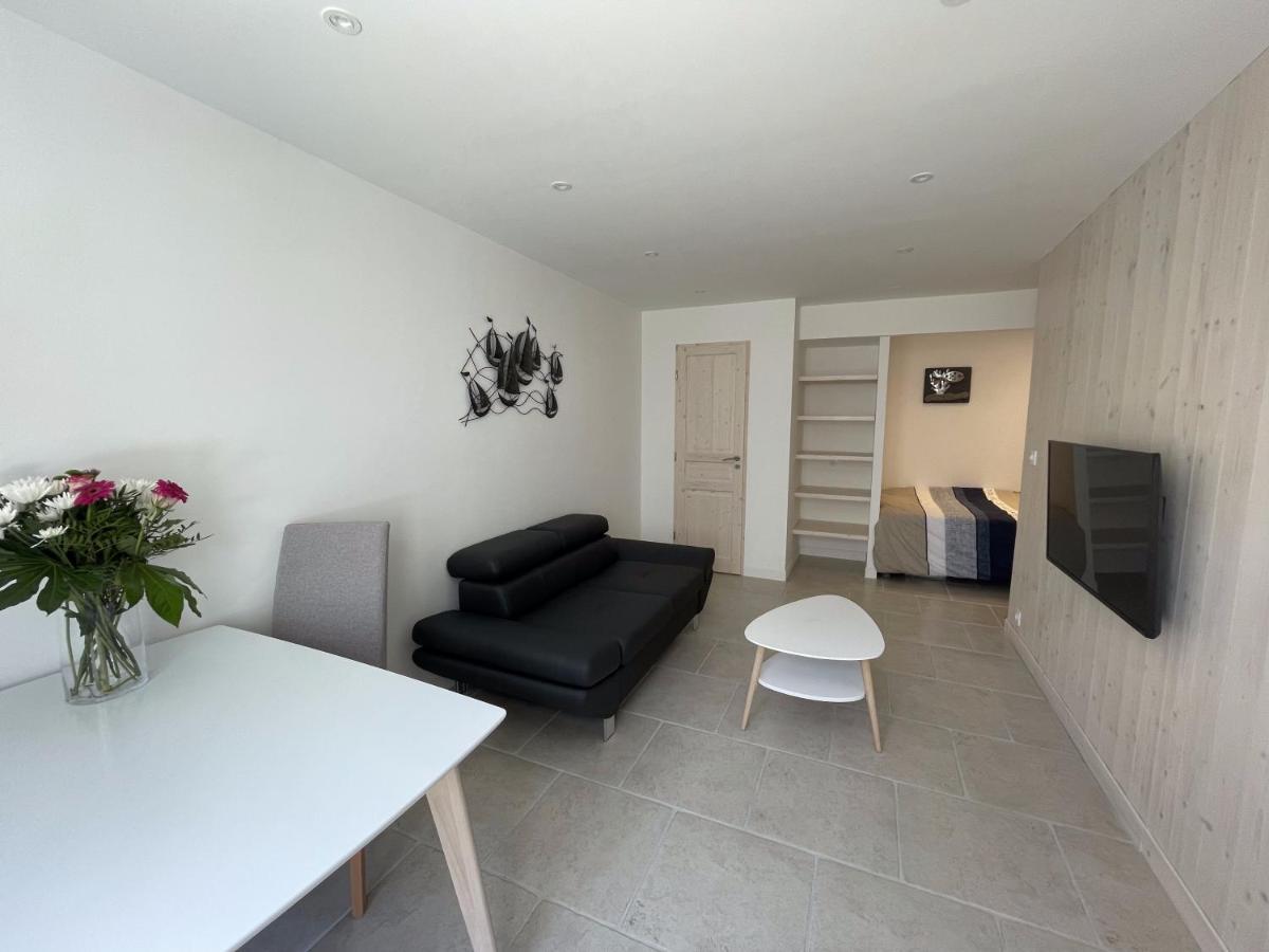 Le Petit Navire Apartment La Flotte Exterior foto