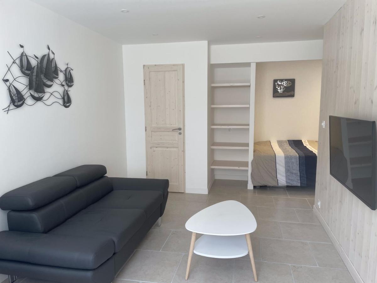 Le Petit Navire Apartment La Flotte Exterior foto