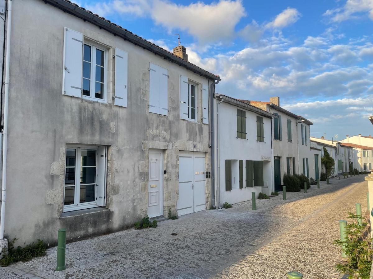 Le Petit Navire Apartment La Flotte Exterior foto